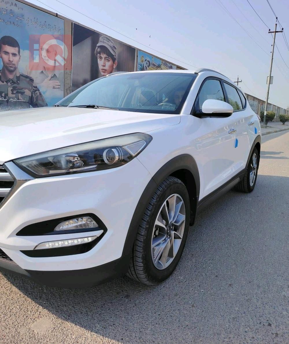 هیۆندای تۆکسۆن